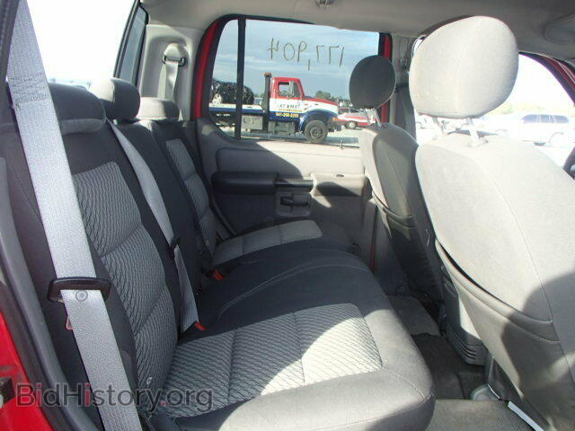 2005 FORD EXPLORER - VIN: 1FMZU67K45UB49917 - Photo 6