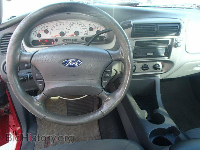 2005 FORD EXPLORER - VIN: 1FMZU67K45UB49917 - Photo 9
