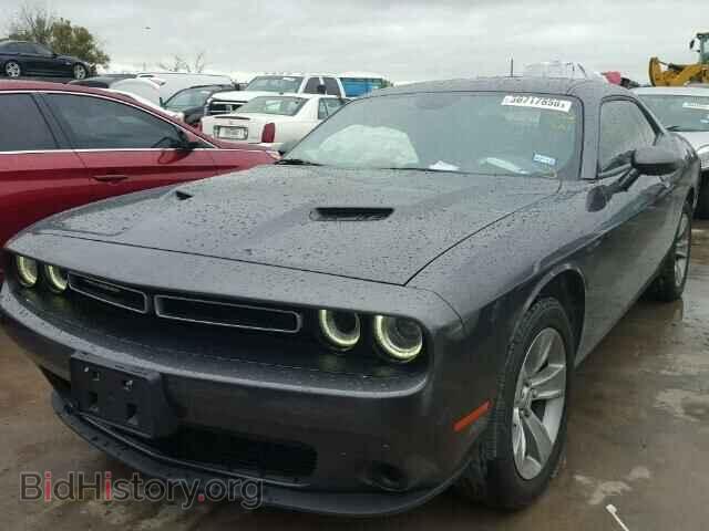 2016 DODGE CHALLENGER - VIN: 2C3CDZAG7GH114010 - Photo 2