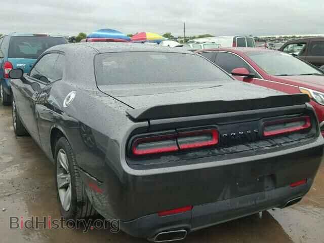 2016 DODGE CHALLENGER - VIN: 2C3CDZAG7GH114010 - Photo 3