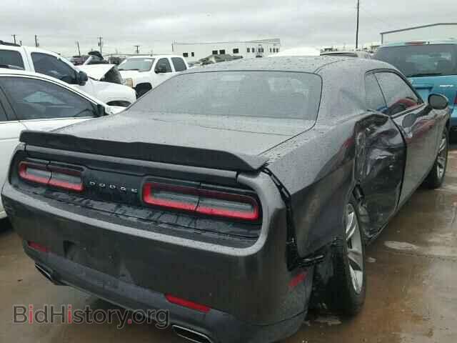 2016 DODGE CHALLENGER - VIN: 2C3CDZAG7GH114010 - Photo 4
