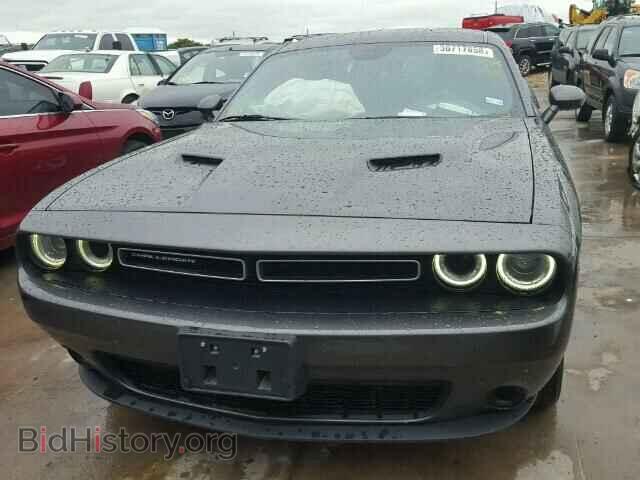 2016 DODGE CHALLENGER - VIN: 2C3CDZAG7GH114010 - Photo 9