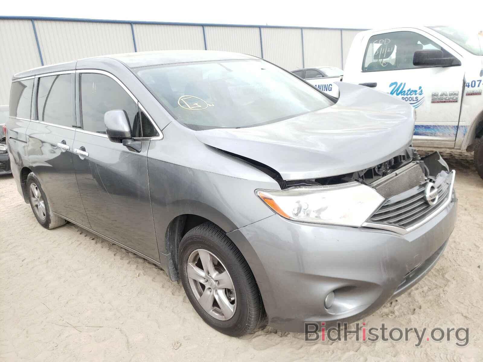 Photo JN8AE2KP3F9123537 - NISSAN QUEST 2015