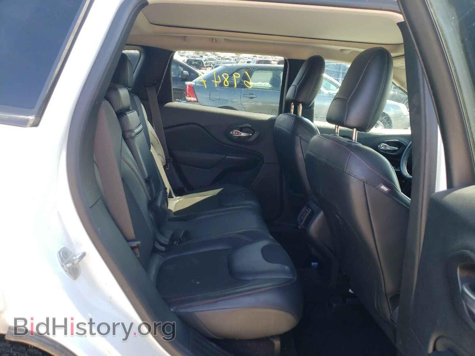 2017 JEEP CHEROKEE - VIN: 1C4PJMBS2HW538192 - Фото 6