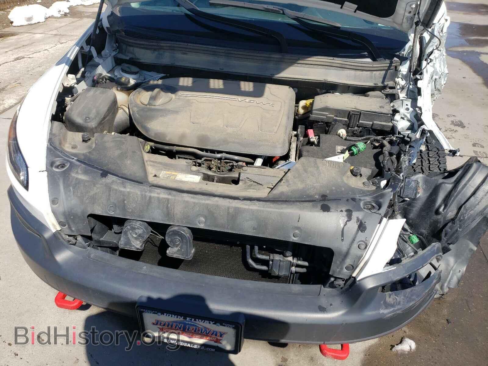 2017 JEEP CHEROKEE - VIN: 1C4PJMBS2HW538192 - Фото 7