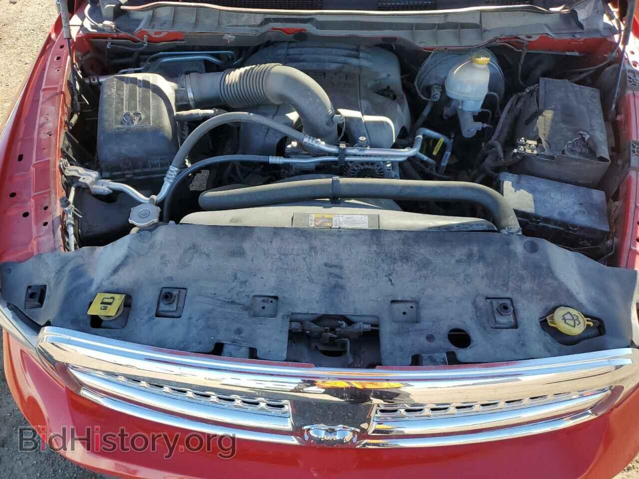 2014 RAM 1500 - VIN: 1C6RR6NT7ES172788 - Фото 11