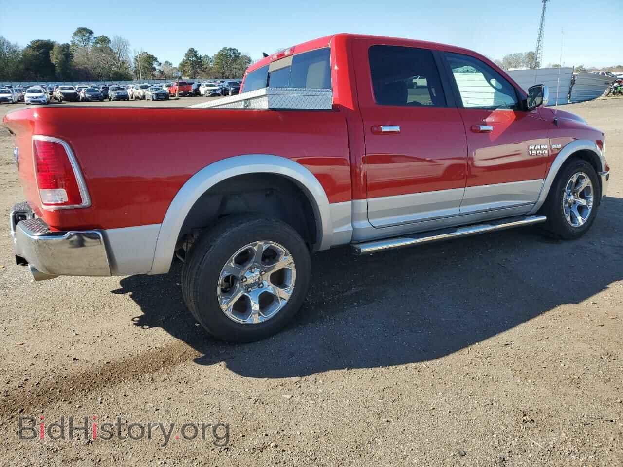 2014 RAM 1500 - VIN: 1C6RR6NT7ES172788 - Фото 3