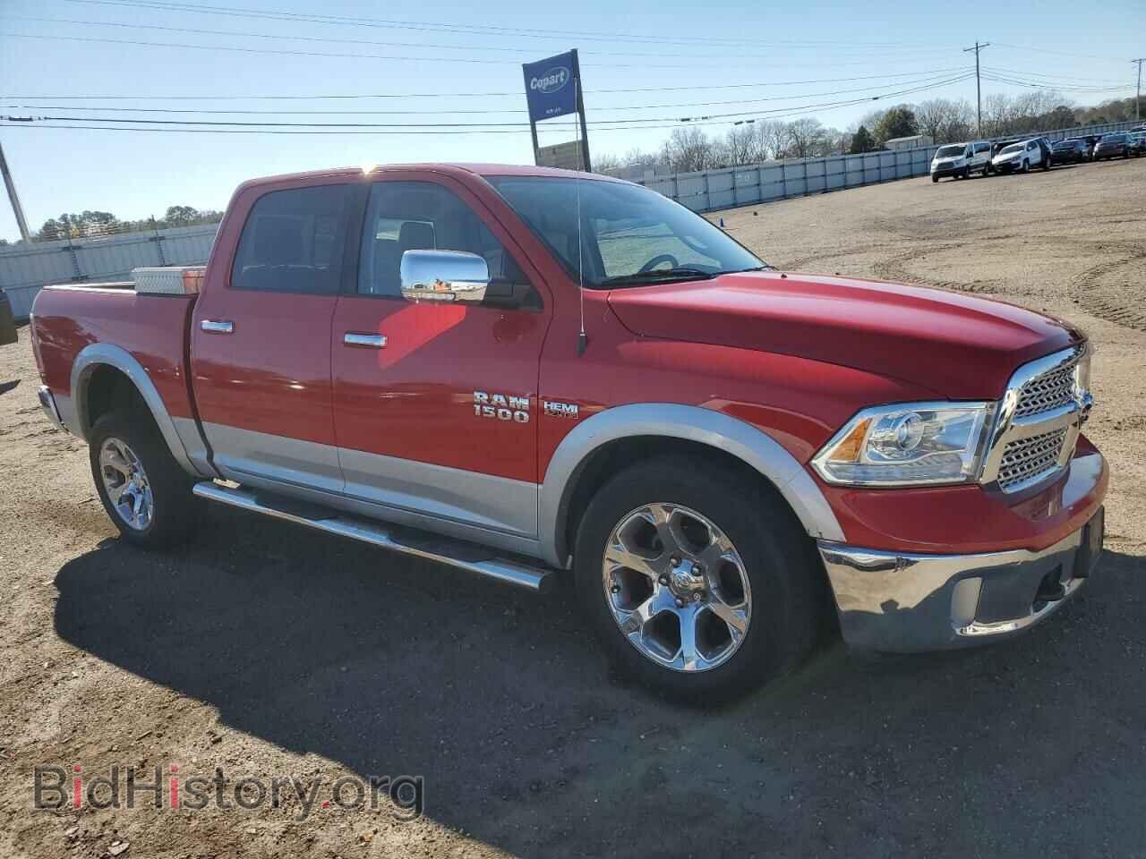 2014 RAM 1500 - VIN: 1C6RR6NT7ES172788 - Фото 4