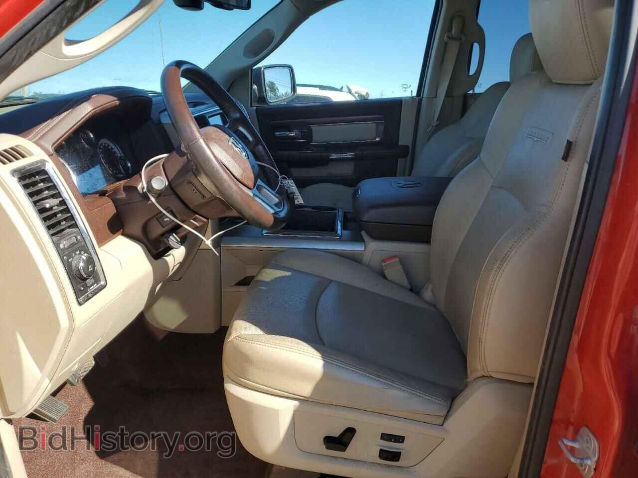 2014 RAM 1500 - VIN: 1C6RR6NT7ES172788 - Фото 7