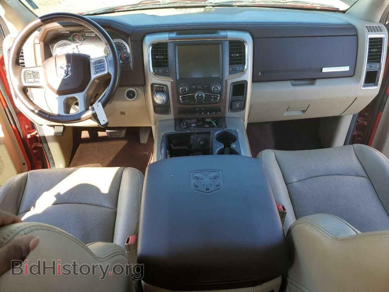2014 RAM 1500 - VIN: 1C6RR6NT7ES172788 - Фото 8
