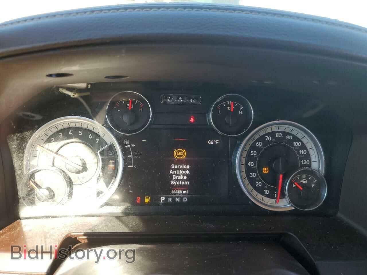2014 RAM 1500 - VIN: 1C6RR6NT7ES172788 - Фото 9