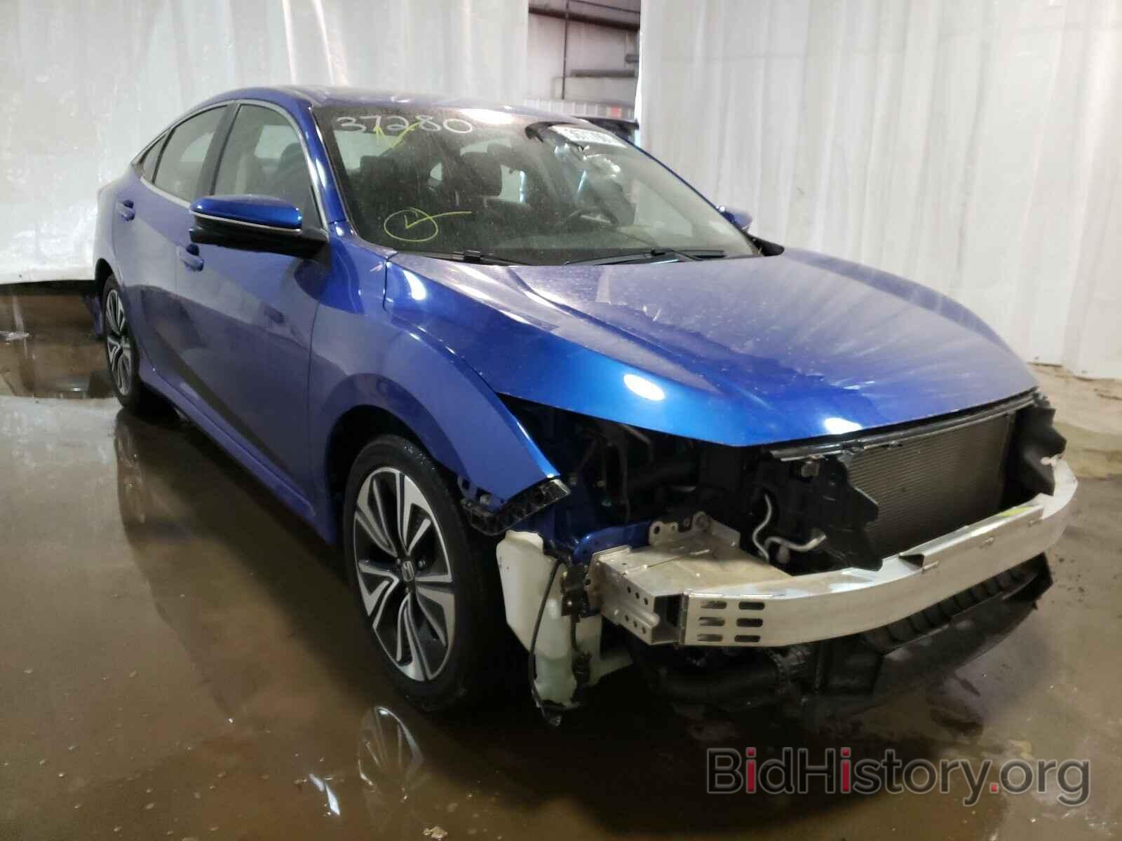 Photo 2HGFC1E31JH646656 - HONDA CIVIC 2018