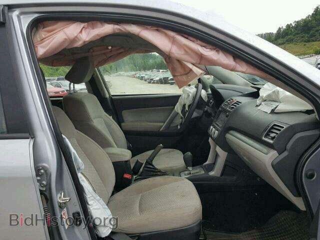 2017 SUBARU FORESTER - VIN: JF2SJABC3HH433748 - Photo 5