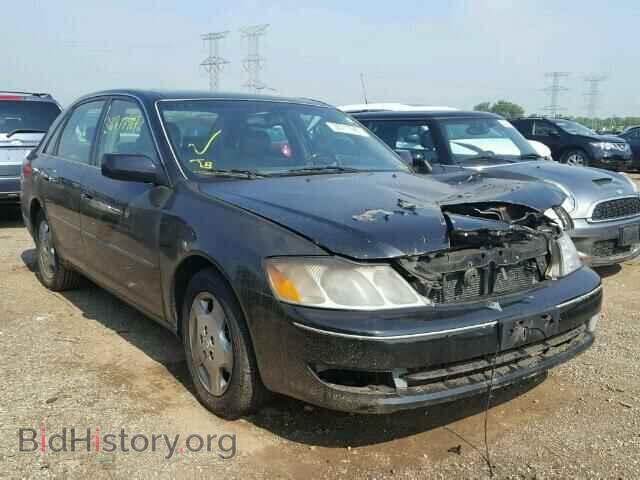 Photo 4T1BF28B83U277187 - TOYOTA AVALON 2003