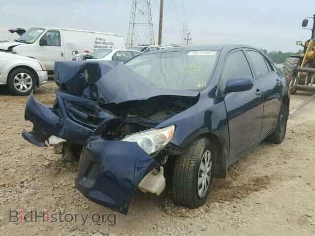2011 TOYOTA COROLLA - VIN: JTDBU4EEXB9143609 - Фото 2