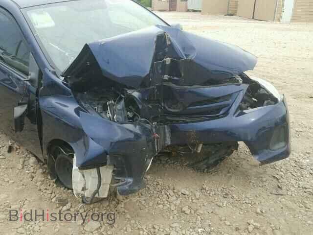 2011 TOYOTA COROLLA - VIN: JTDBU4EEXB9143609 - Фото 9