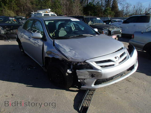 Фотография 2T1BU4EE4BC662228 - TOYOTA COROLLA 2011