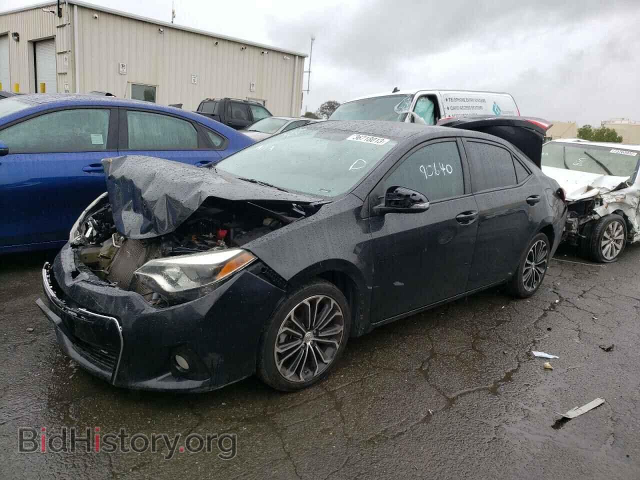 Фотография 5YFBURHE2EP131168 - TOYOTA COROLLA 2014