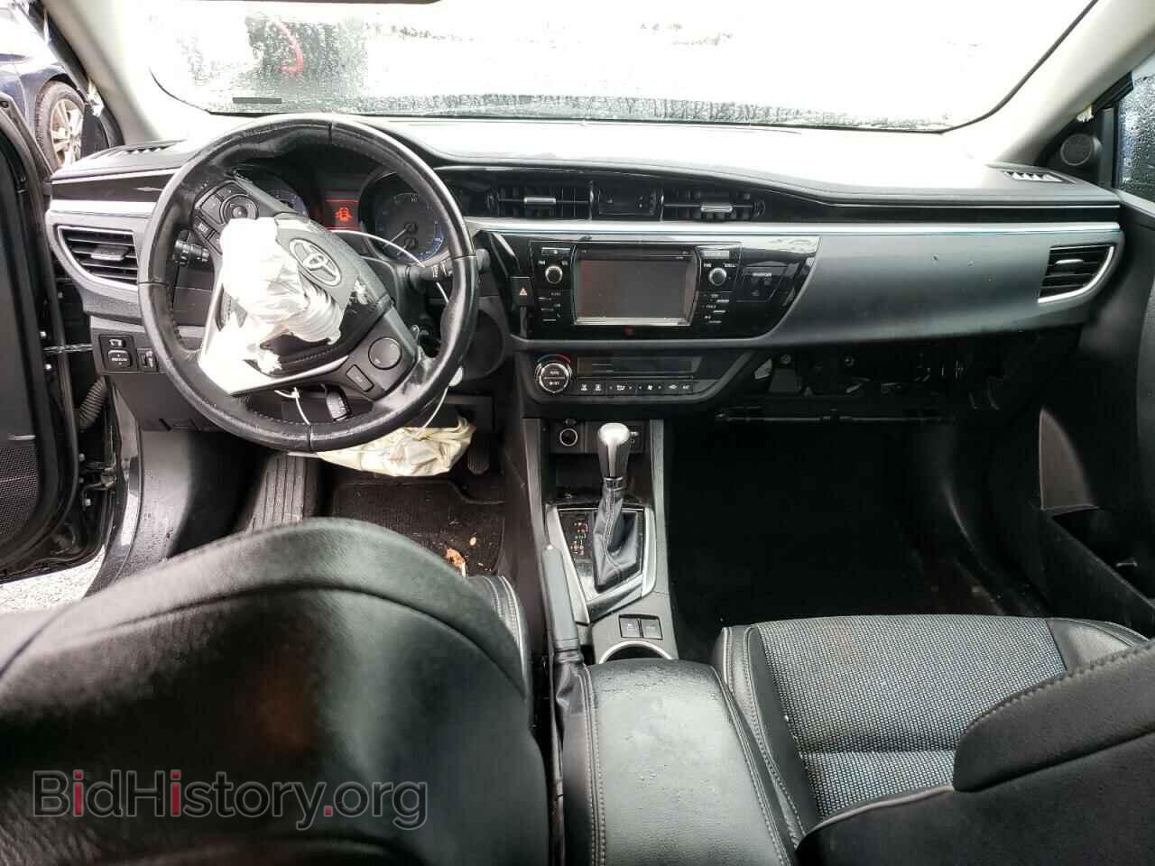 2014 TOYOTA COROLLA - VIN: 5YFBURHE2EP131168 - Фото 8