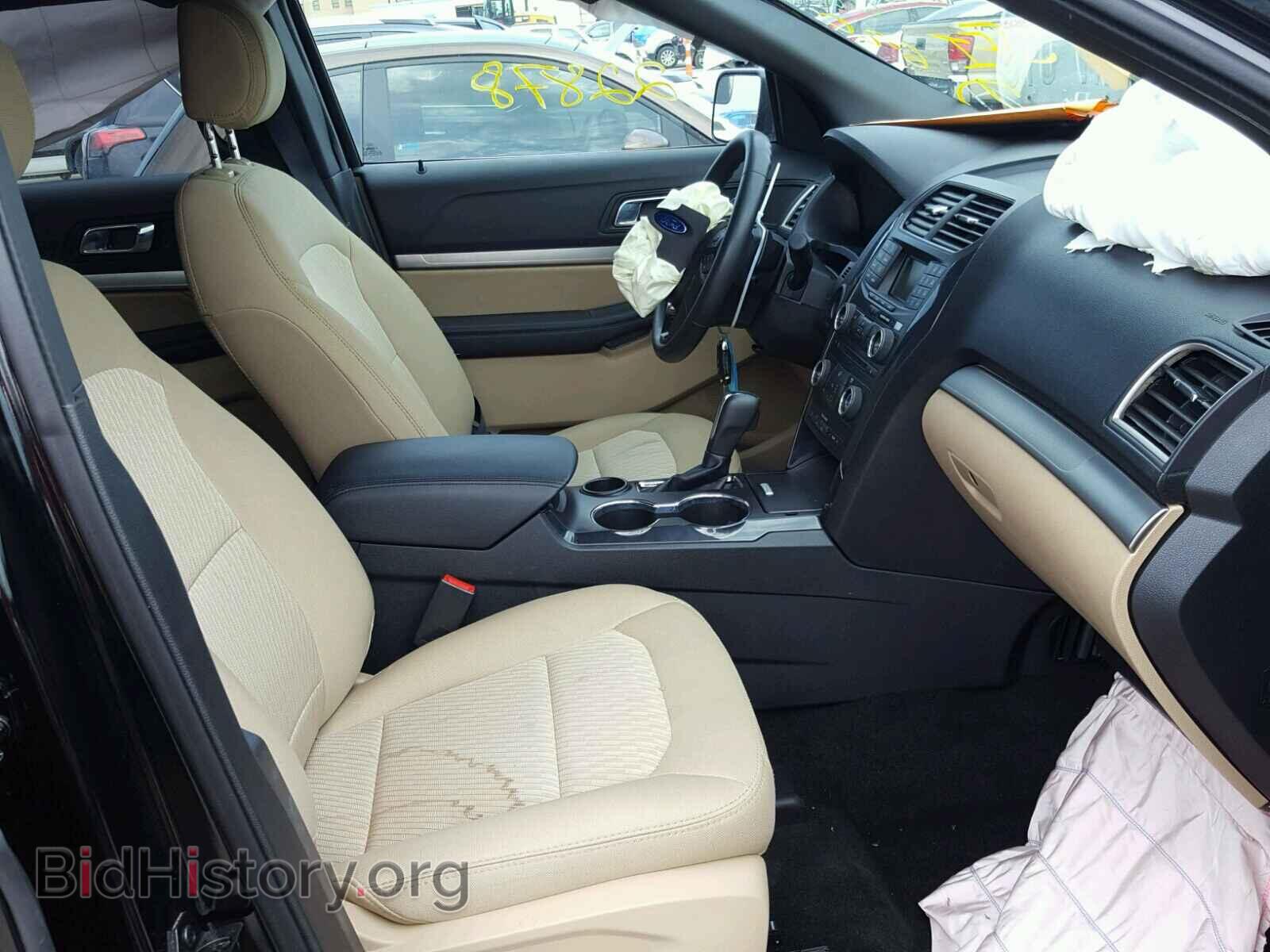 2017 FORD EXPLORER - VIN: 1FM5K7B83HGC84556 - Photo 5