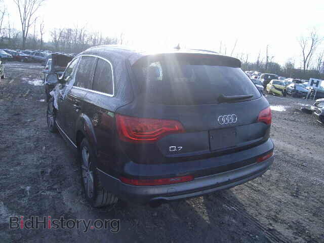 2011 AUDI Q7 - VIN: WA1LGAFEXBD006248 - Фото 3