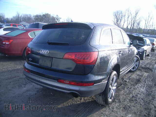 2011 AUDI Q7 - VIN: WA1LGAFEXBD006248 - Фото 4