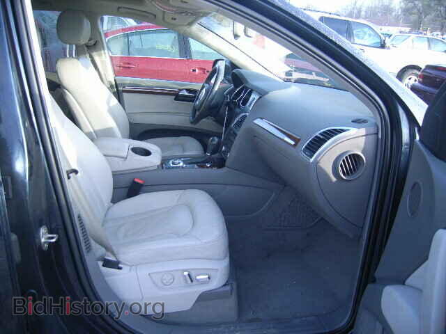 2011 AUDI Q7 - VIN: WA1LGAFEXBD006248 - Фото 5