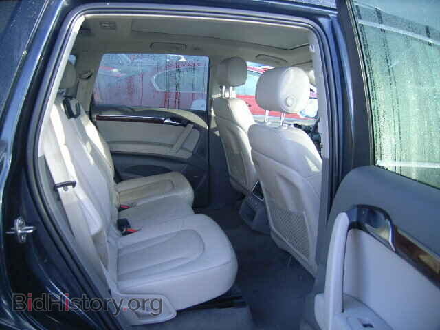 2011 AUDI Q7 - VIN: WA1LGAFEXBD006248 - Фото 6