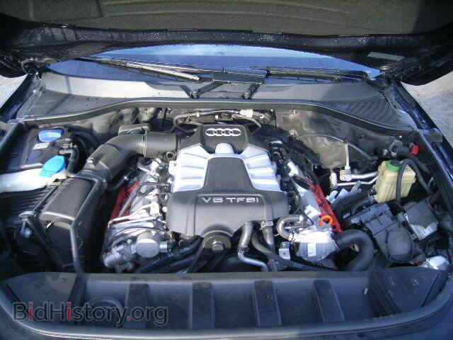 2011 AUDI Q7 - VIN: WA1LGAFEXBD006248 - Фото 7