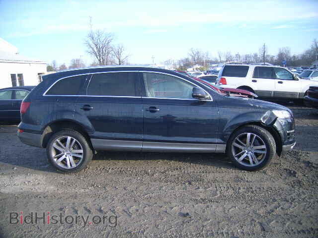 2011 AUDI Q7 - VIN: WA1LGAFEXBD006248 - Фото 9