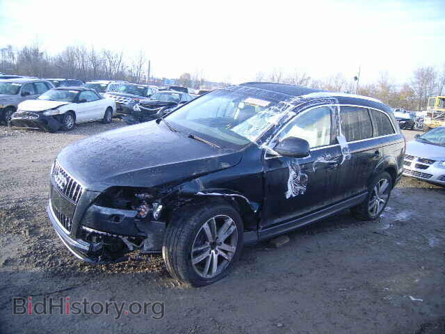2011 AUDI Q7 - VIN: WA1LGAFEXBD006248 - Фото 10