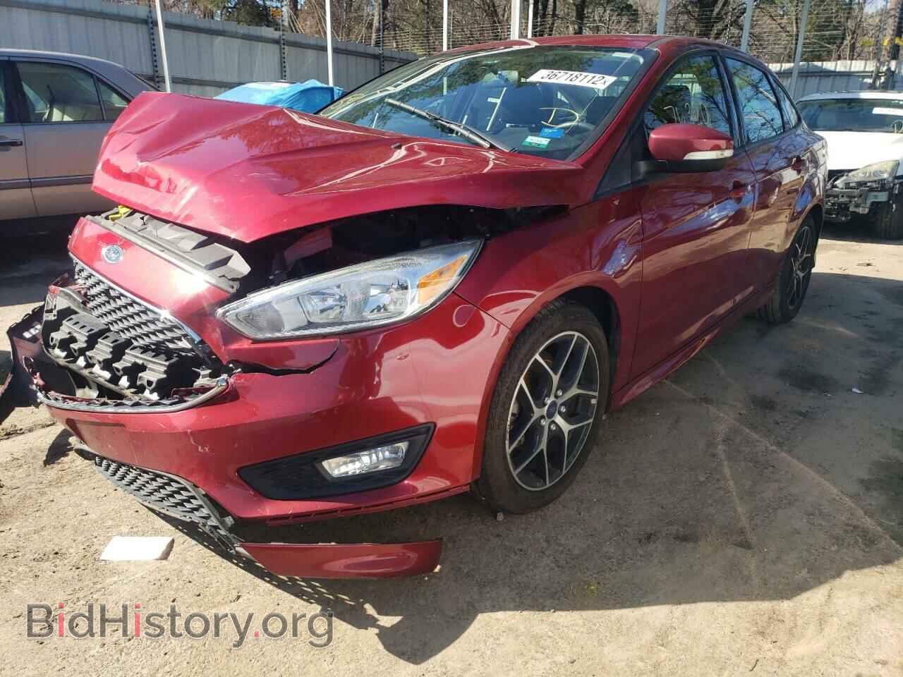 2015 FORD FOCUS - VIN: 1FADP3F2XFL304005 - Photo 2