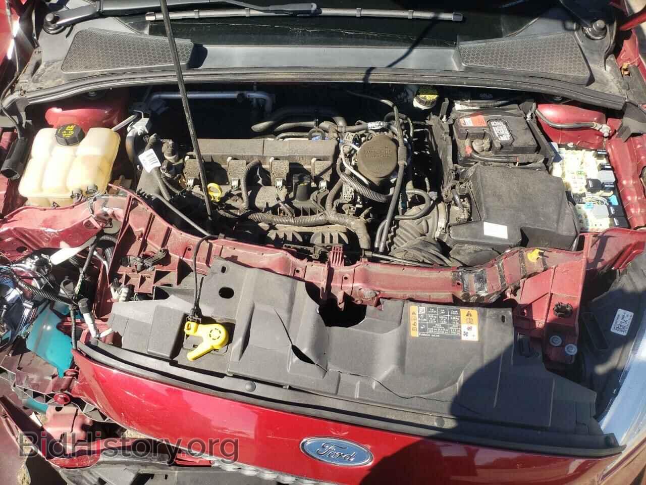 2015 FORD FOCUS - VIN: 1FADP3F2XFL304005 - Photo 7