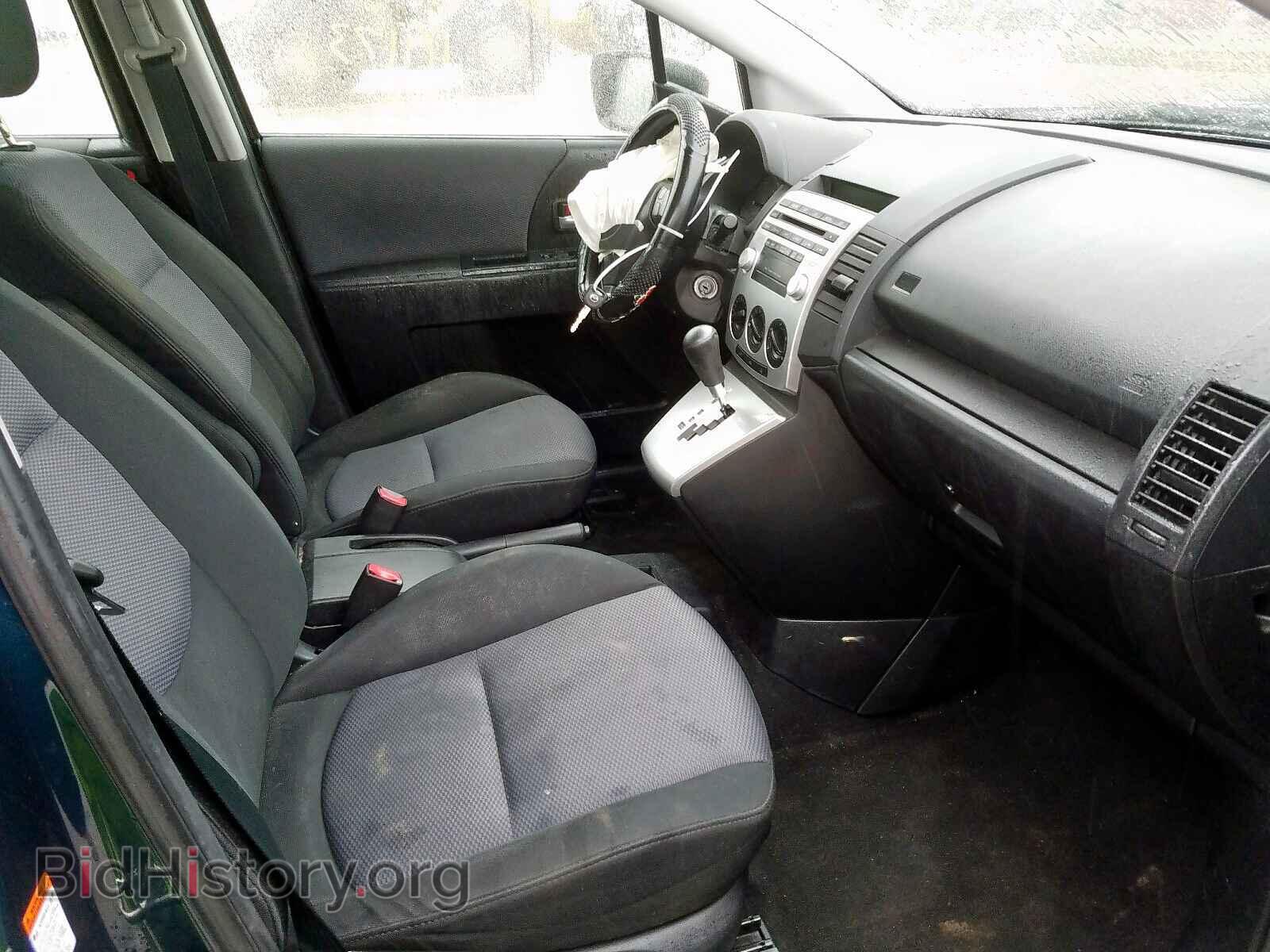 2007 MAZDA 5 - VIN: JM1CR29L470133690 - Photo 5
