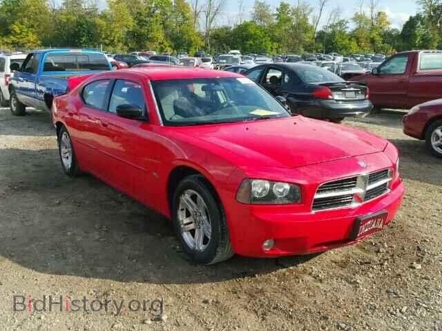 Фотография 2B3KA43G97H607950 - DODGE CHARGER 2007