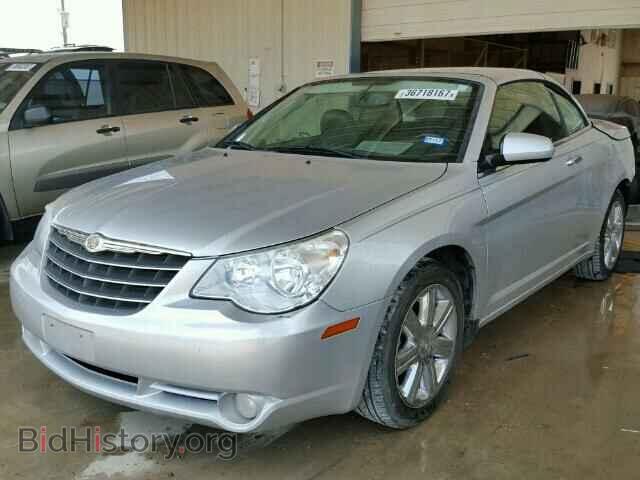2010 CHRYSLER SEBRING - VIN: 1C3BC6EV5AN116391 - Фото 2