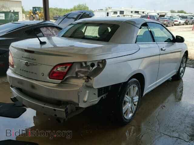 2010 CHRYSLER SEBRING - VIN: 1C3BC6EV5AN116391 - Фото 4