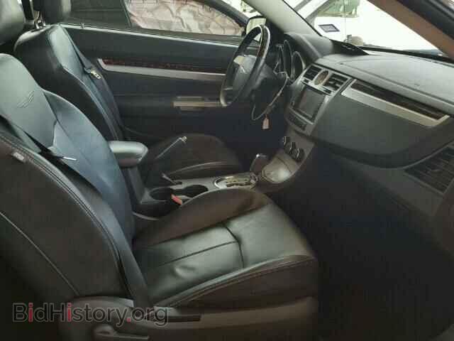 2010 CHRYSLER SEBRING - VIN: 1C3BC6EV5AN116391 - Фото 5