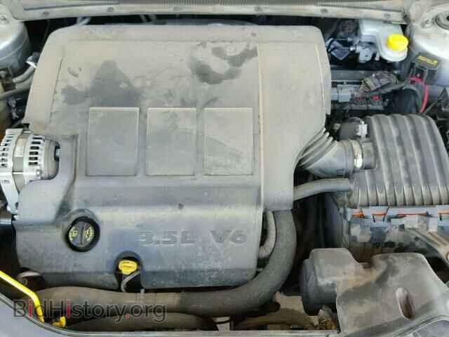 2010 CHRYSLER SEBRING - VIN: 1C3BC6EV5AN116391 - Фото 7