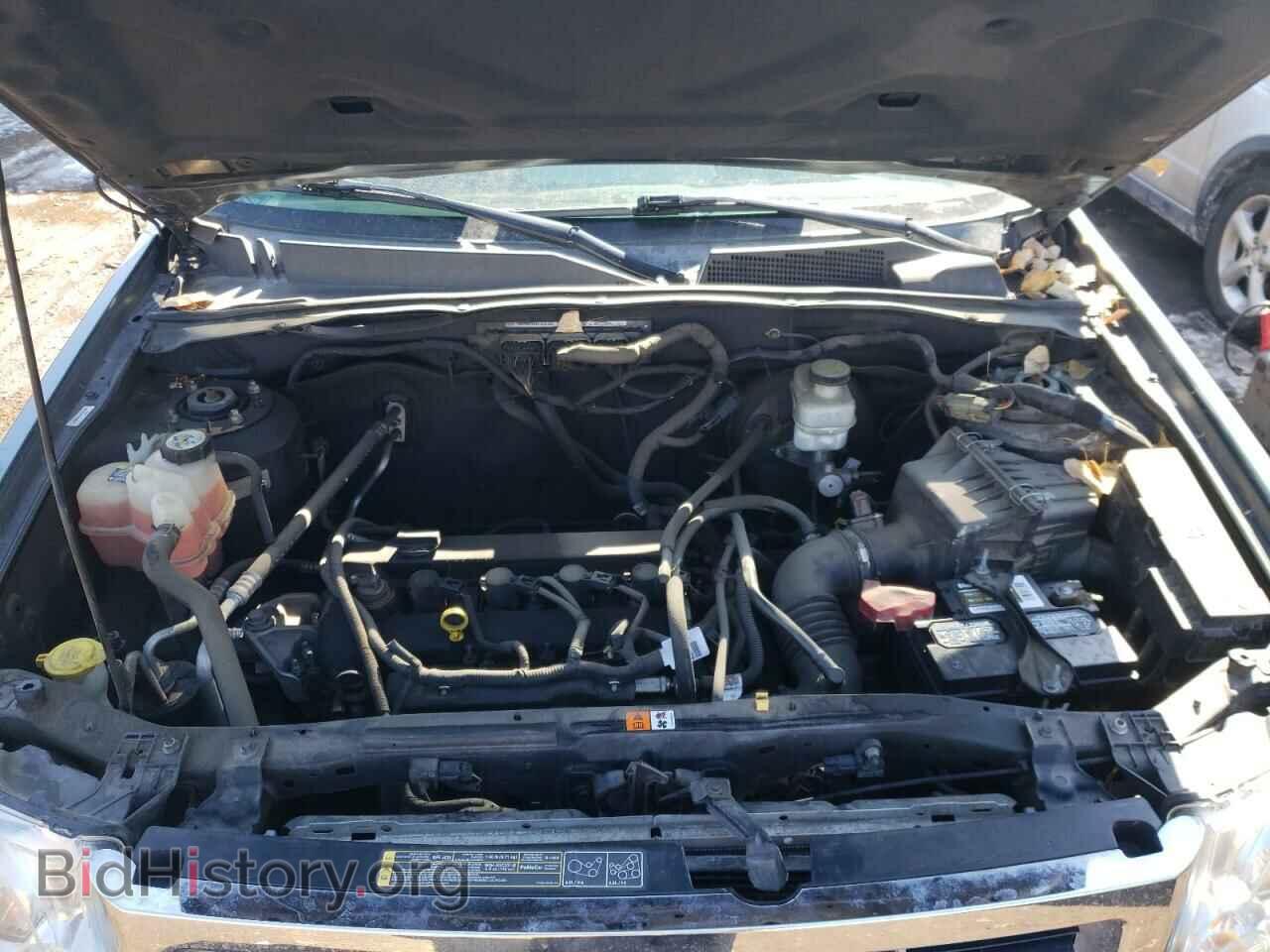 2012 FORD ESCAPE - VIN: 1FMCU0C75CKA64856 - Фото 7
