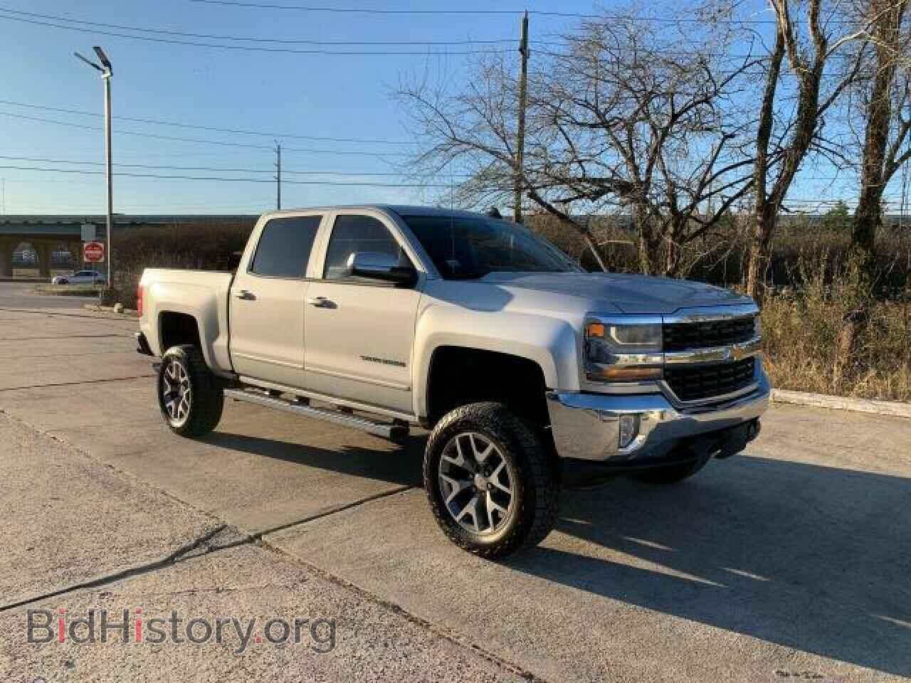 Фотография 3GCPCREC8GG200420 - CHEVROLET SILVERADO 2016