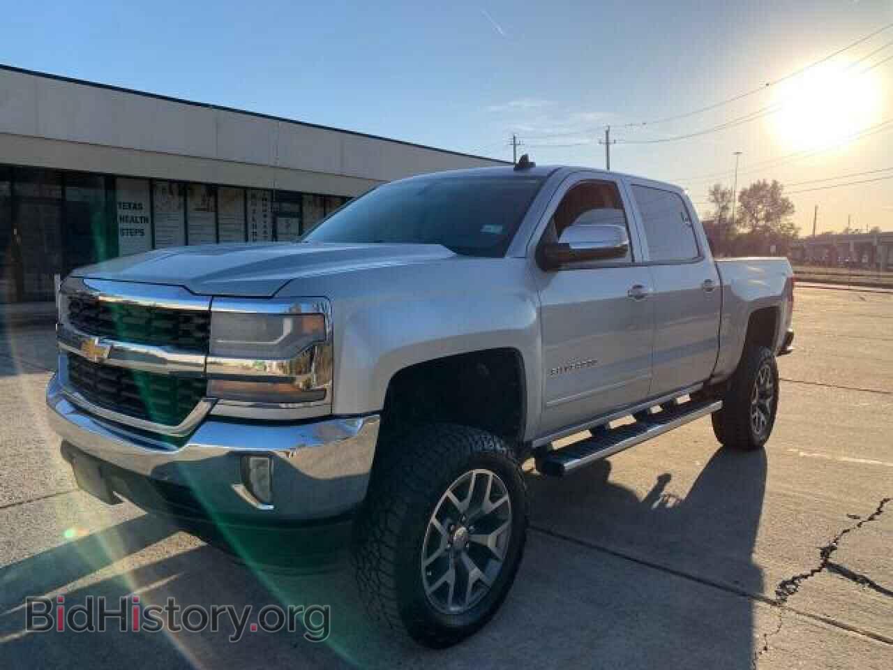 2016 CHEVROLET SILVERADO - VIN: 3GCPCREC8GG200420 - Фото 2