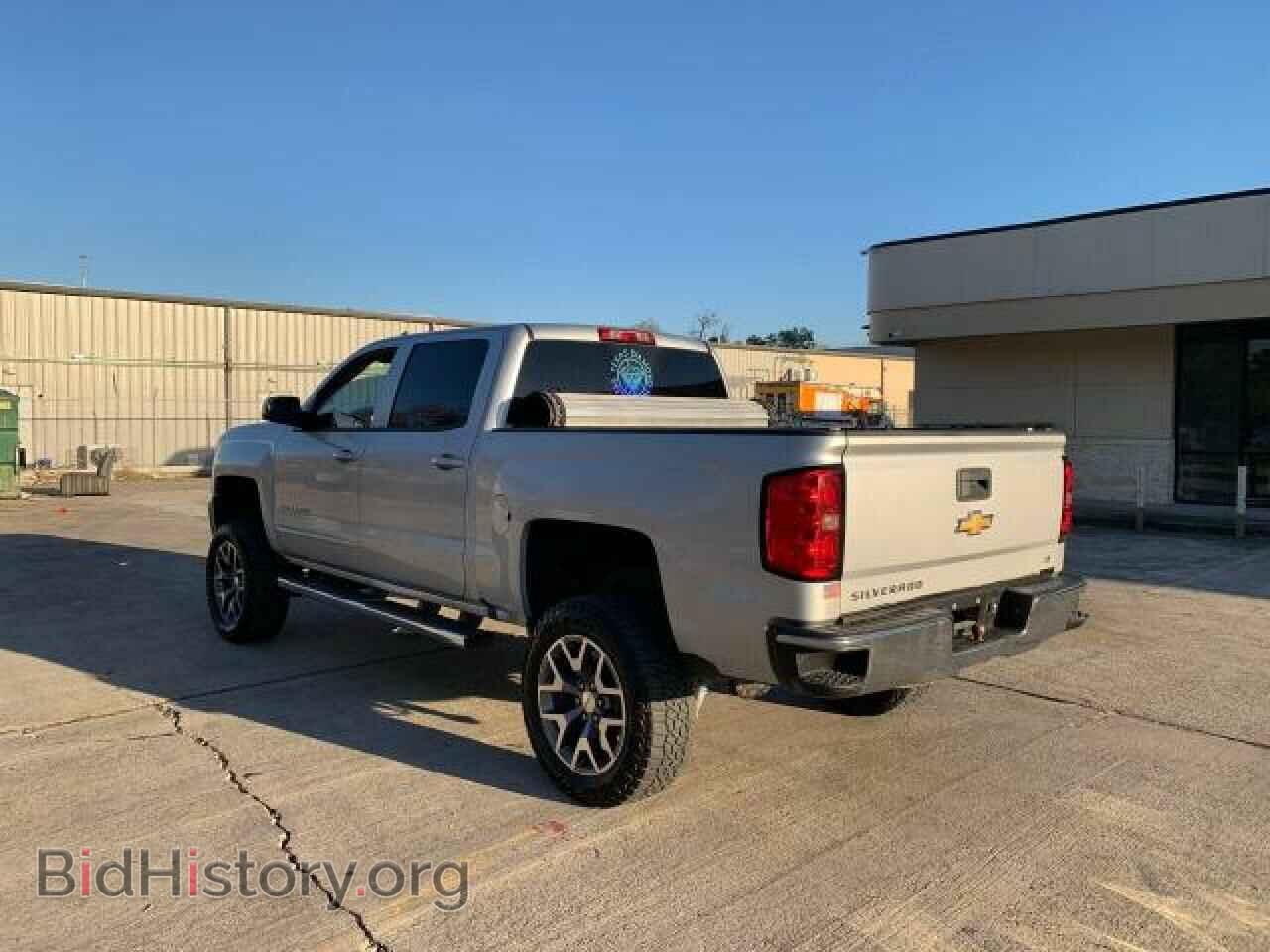 2016 CHEVROLET SILVERADO - VIN: 3GCPCREC8GG200420 - Фото 3
