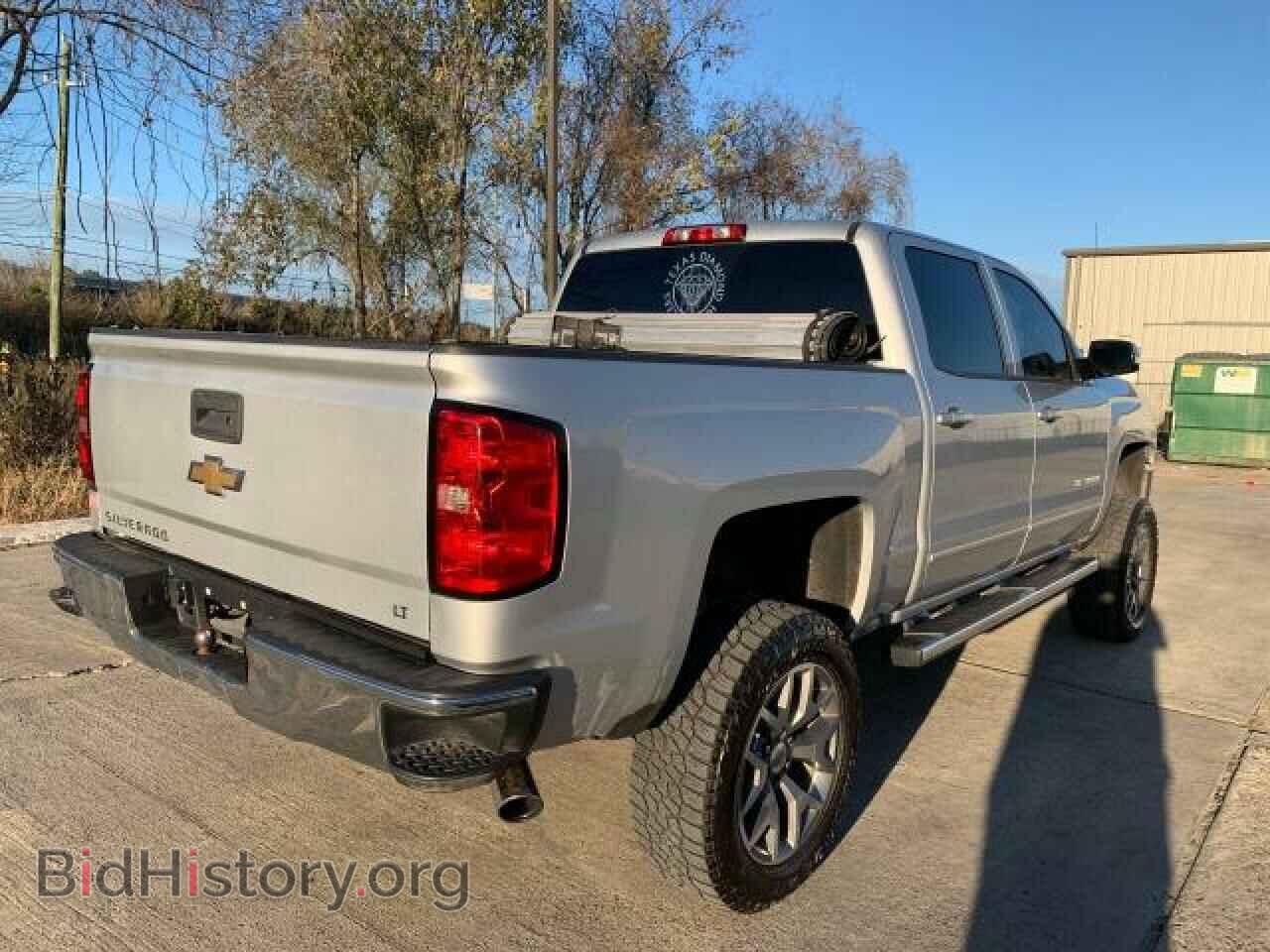 2016 CHEVROLET SILVERADO - VIN: 3GCPCREC8GG200420 - Фото 4