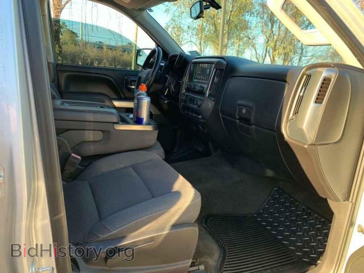 2016 CHEVROLET SILVERADO - VIN: 3GCPCREC8GG200420 - Фото 5