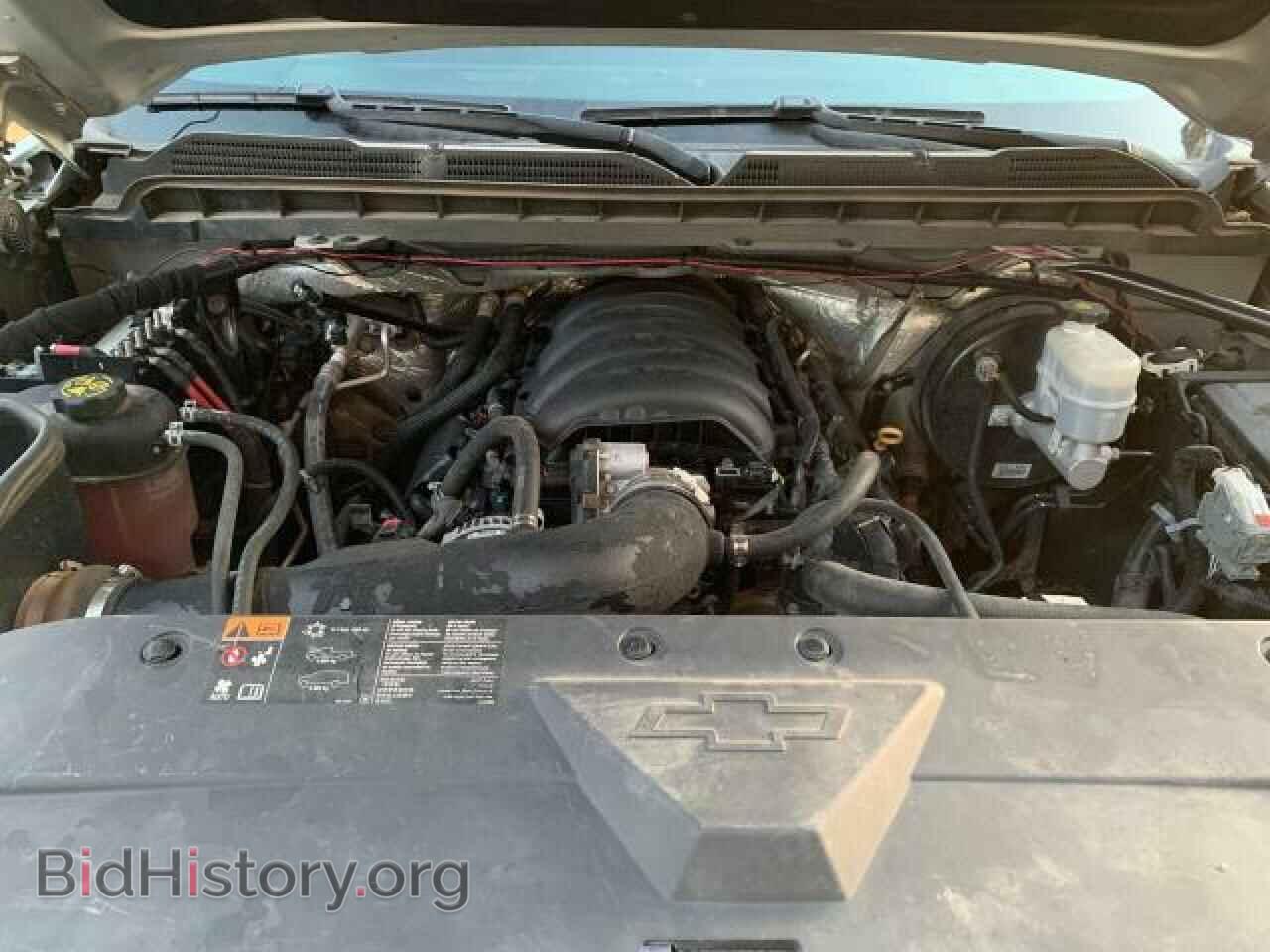 2016 CHEVROLET SILVERADO - VIN: 3GCPCREC8GG200420 - Фото 7