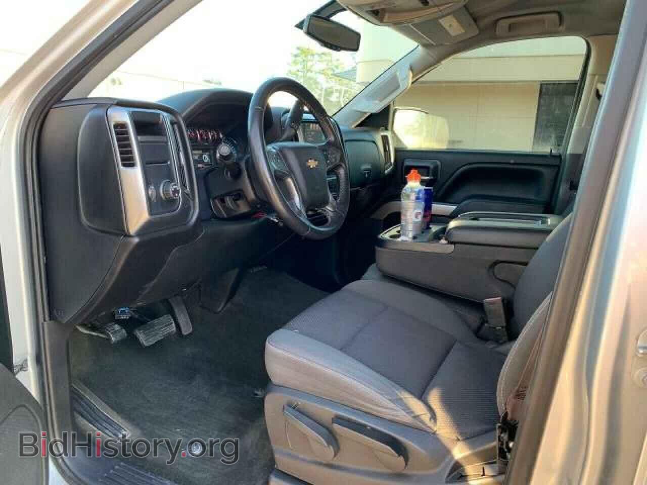 2016 CHEVROLET SILVERADO - VIN: 3GCPCREC8GG200420 - Фото 9