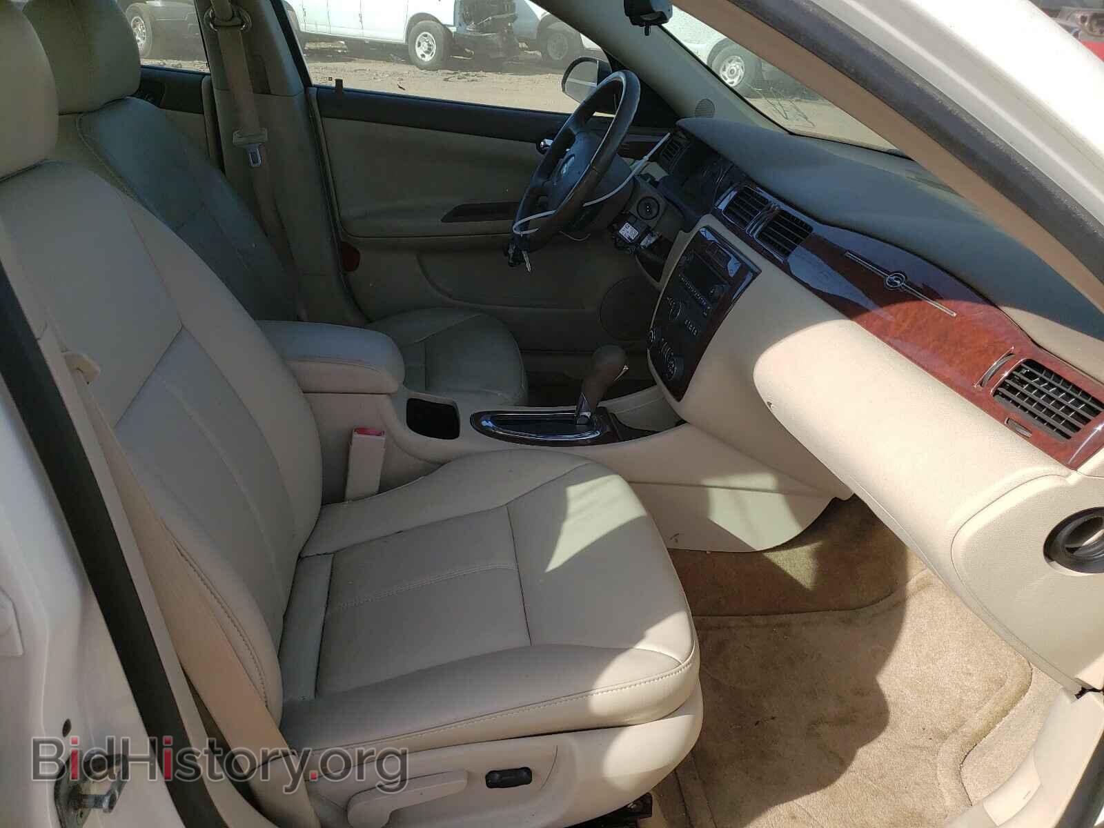 2008 CHEVROLET IMPALA - VIN: 2G1WT58K589158025 - Фото 5