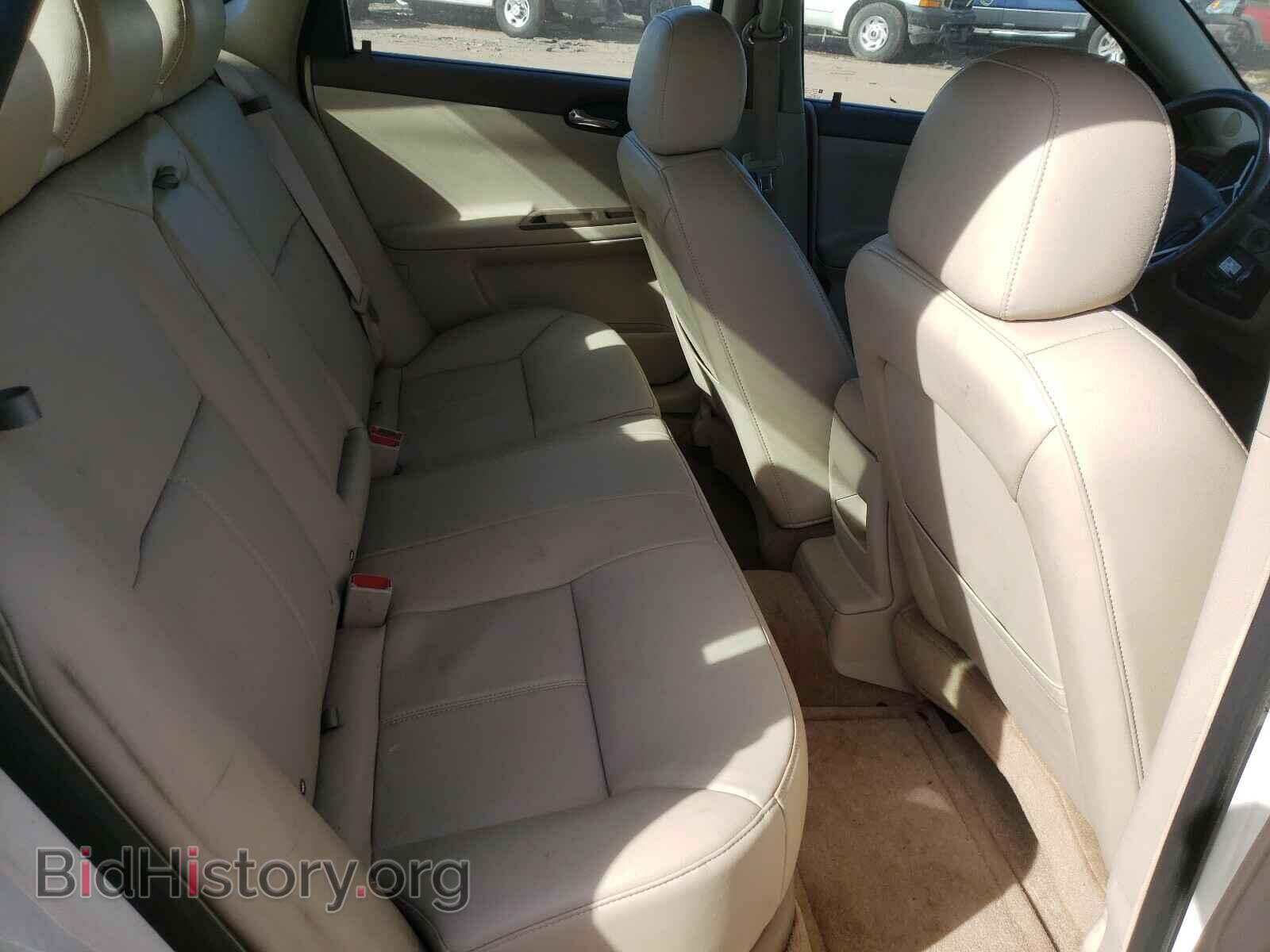 2008 CHEVROLET IMPALA - VIN: 2G1WT58K589158025 - Фото 6