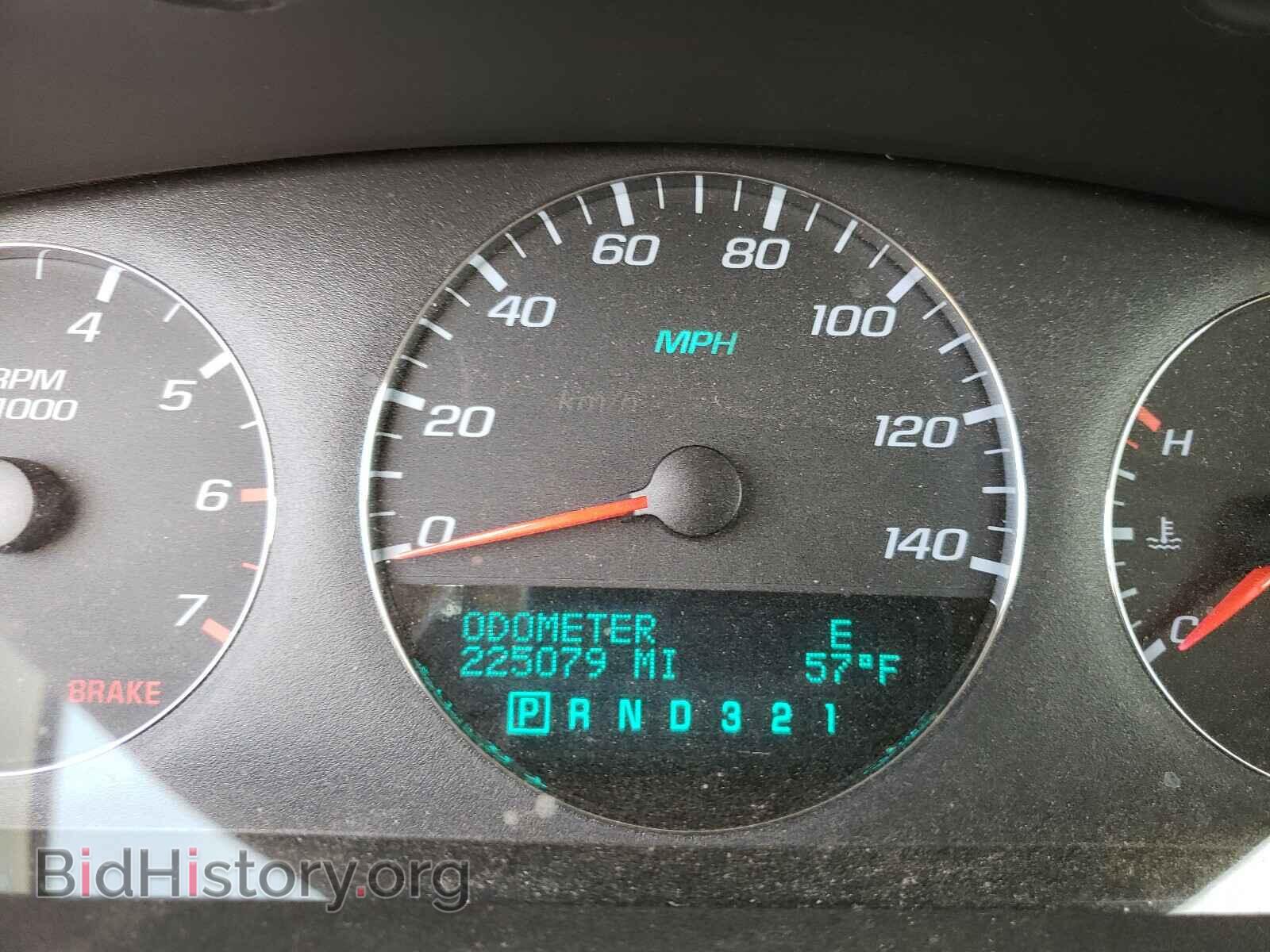2008 CHEVROLET IMPALA - VIN: 2G1WT58K589158025 - Фото 8